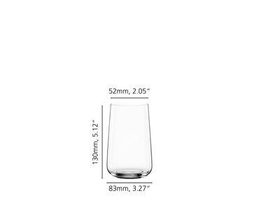 SPIEGELAU Style Tumbler L 