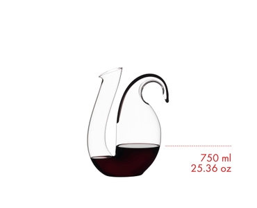 RIEDEL Décanteur Ayam - noir 