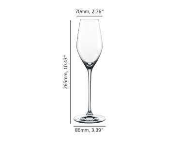 NACHTMANN Supreme Champagne flute XL 