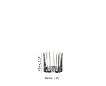 RIEDEL Drink Specific Glassware Rocks Glass 