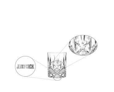 NACHTMANN John Wick Tumbler 