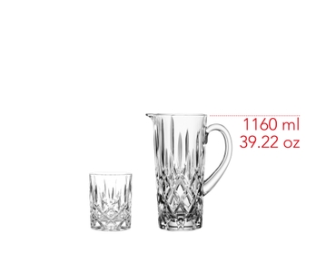 NACHTMANN Noblesse Pitcher Set 