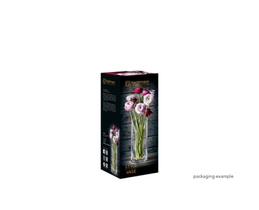 NACHTMANN Style Vase - 25.6 cm | 10.079 in in der Verpackung
