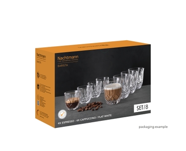 NACHTMANN Noblesse Barista Set 