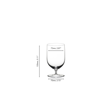 RIEDEL Sommeliers Acqua 