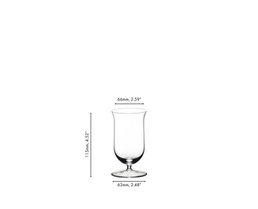 RIEDEL Sommeliers Single Malt Whisky 