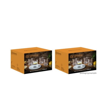 NACHTMANN Ethno Tumbler Bundle in der Verpackung