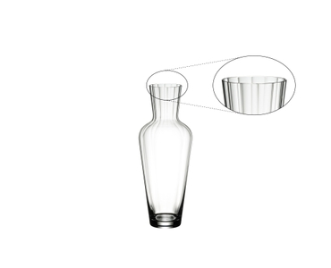 RIEDEL Mosel Decanter (machine-made) 