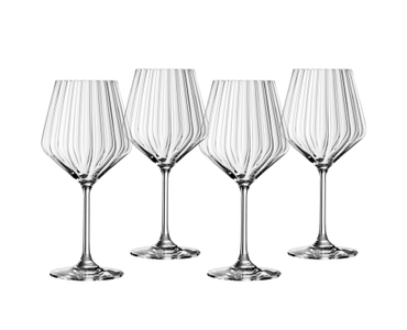 SPIEGELAU Lifestyle Burgunderglas 