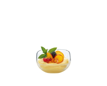 SPIEGELAU Capri Bowl - square 13cm | 5.118in 