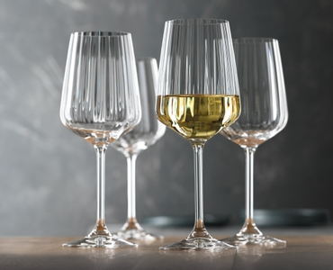 SPIEGELAU Lifestyle White Wine in use