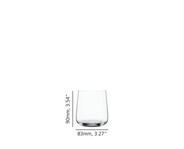 SPIEGELAU Style Tumbler S 