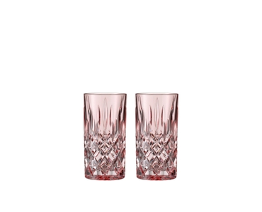 NACHTMANN Noblesse Long Drink Glass - rosé 