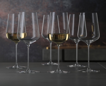 SPIEGELAU Definition Universal Glas im Einsatz
