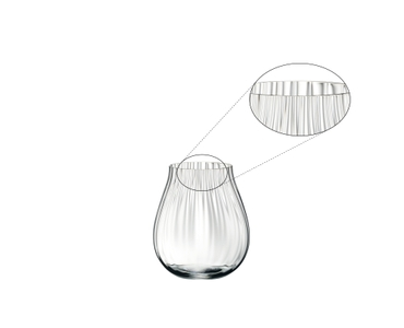 RIEDEL Tumbler Collection Optical O Allzweckglas 