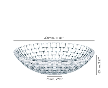 NACHTMANN Bossa Nova Bowl - 30cm | 11.8in 