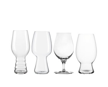 SPIEGELAU Craft Beer Glasses Tasting Kit 