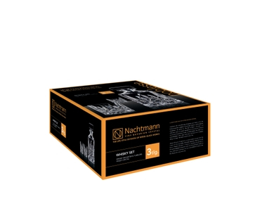 NACHTMANN Noblesse Whisky in the packaging