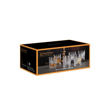 NACHTMANN Palais Whisky Tumbler in the packaging