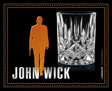 NACHTMANN John Wick Tumbler 