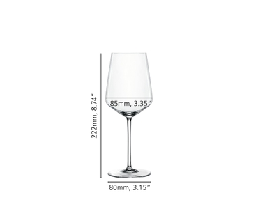 NACHTMANN Masterpiece White Wine Glass 