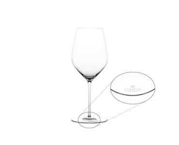 SPIEGELAU Hi-Lite Bundle Bordeauxgläser 