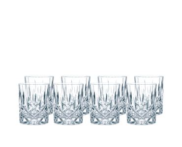 NACHTMANN Noblesse Juego de vasos de whisky 