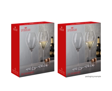 SPIEGELAU Special Glasses Bundle Bicchieri da Spumante nella confezione