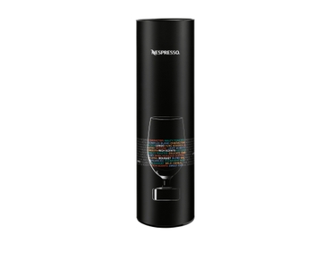 NESPRESSO Reveal Lungo in the packaging