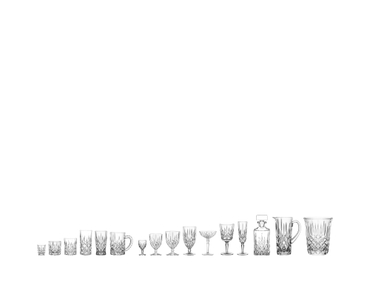 NACHTMANN Noblesse Goblet - tall in the group