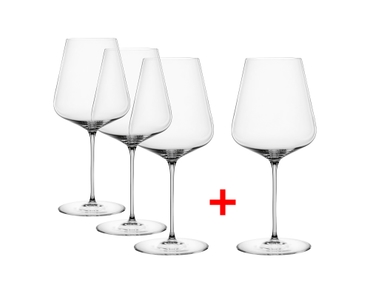 SPIEGELAU Definition Bordeaux Glass 