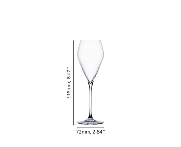 SPIEGELAU Special Glasses Champagne Sparkling Party - 230 ml 