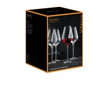 NACHTMANN ViNova Redwine Ballon in the packaging