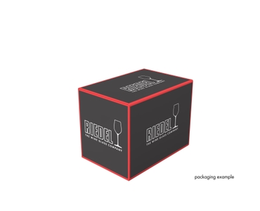RIEDEL Fatto A Mano Cabernet Magnum Décanteur - menthe dans l'emballage