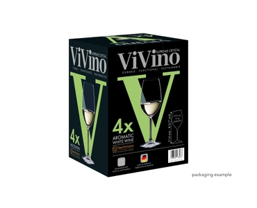 NACHTMANN ViVino Weißweinglas in der Verpackung