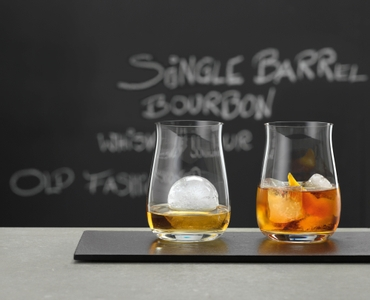 SPIEGELAU Special Glasses Single Barrel Bourbon im Einsatz