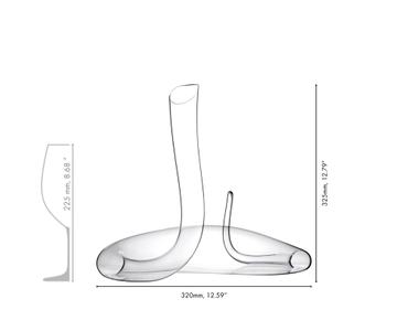 RIEDEL Mamba Decanter 