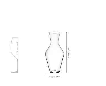 RIEDEL Veloce Decanter 