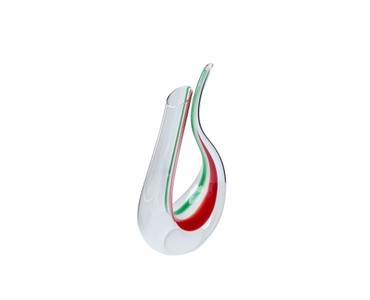 RIEDEL Amadeo Decanter - green/white/red 