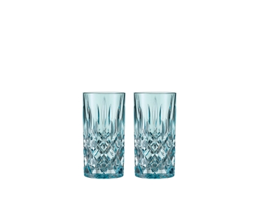 NACHTMANN Noblesse Longdrink Glass - aqua 