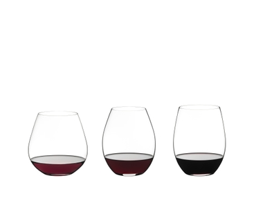 RIEDEL The Key to Wine set da vino rosso 