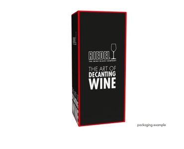 RIEDEL Vitis Decanter nella confezione