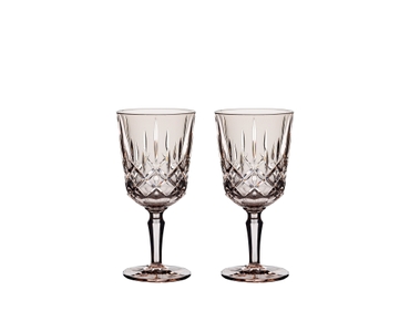 NACHTMANN Noblesse Cocktail/Wine Glass - taupe 
