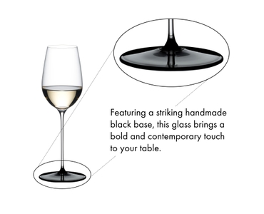 RIEDEL Fatto A Mano Black Tie Riesling 