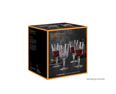 NACHTMANN Noblesse Cocktailglas/Weinglas in der Verpackung