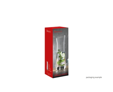 SPIEGELAU Lifestyle Carafe in the packaging