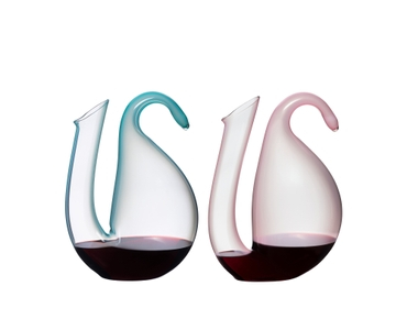 RIEDEL Ayam Decanter - rosa in the group