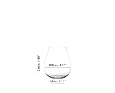 RIEDEL lot de verres à gin Contemporary 