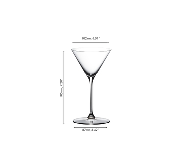 GRAPE@RIEDEL Martini/Cocktail 