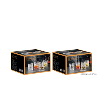 NACHTMANN Noblesse Bundle Whiskytumbler in der Verpackung